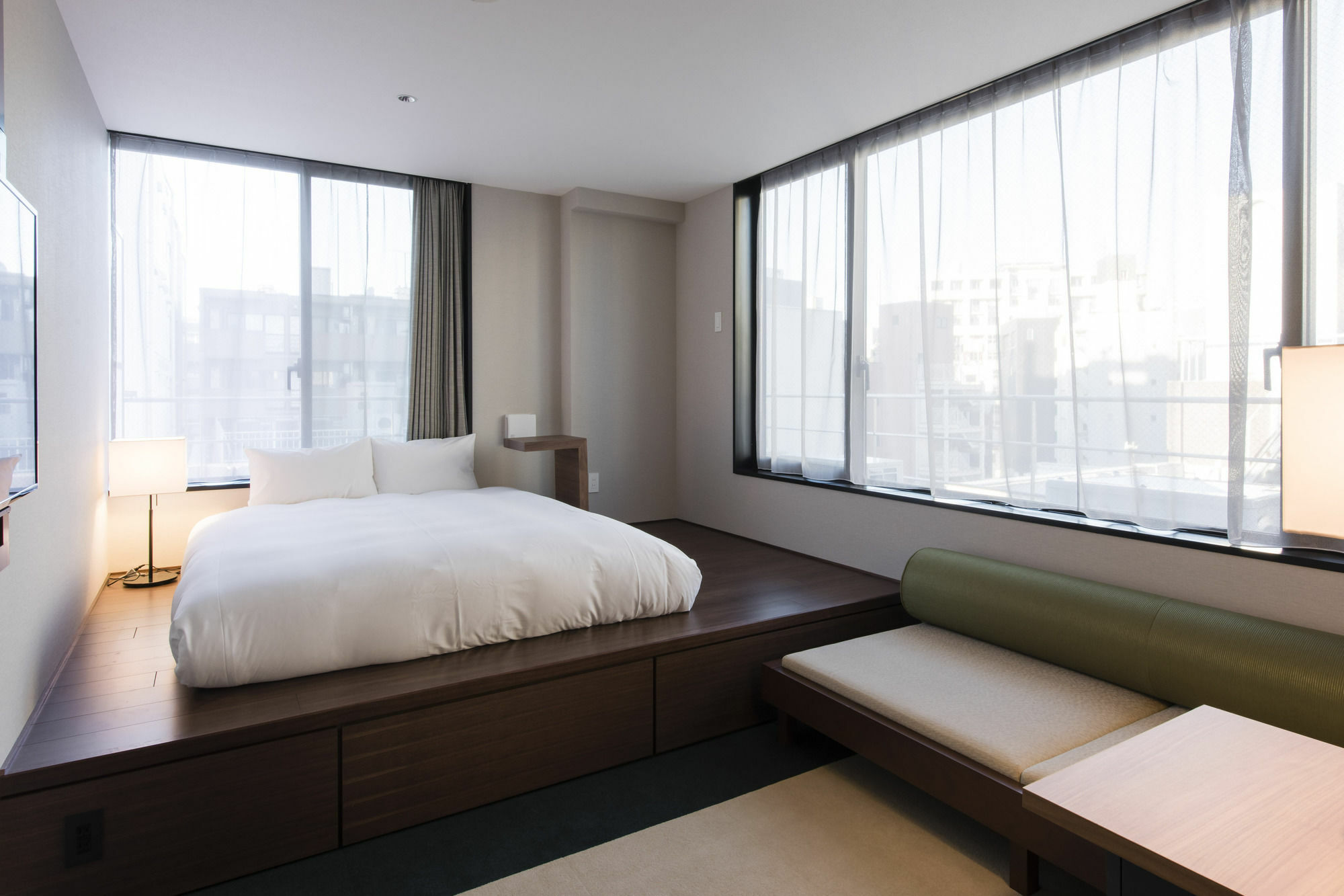 Grids Tokyo Nihombashi East Hotel&Hostel Bagian luar foto